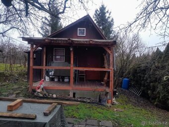 Prodej zahrady v obci Jalubí u Uherského Hradiště - 11