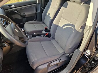 VW Golf 5 Variant 1,6 MPI 75 KW, tažné zař. - 11