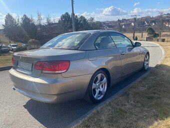 BMW 320d 130 kW CABRIOLET XENON NAVI KŮŽE - 11