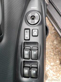 Hyundai Tucson 2007 - 11