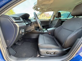 Škoda Superb III 2.0TDI Elegenace /limuzina/ 152.000km - 11