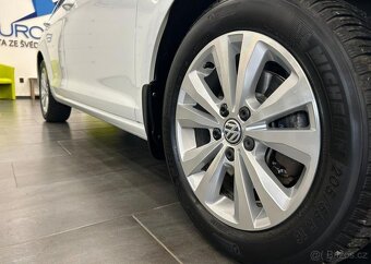 Volkswagen Golf 1.5 TGI Comfort MAN 2019 Záruk 96 kw1 - 11