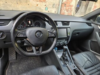 ŠKODA OCTAVIA 3 2.0 TDI RS DSG 135 KW 4X4 2016 - 11
