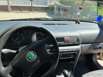 Škoda Octavia I 1,9 TDI - 11