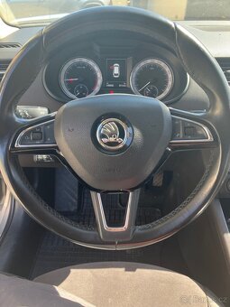 Škoda Octavia 3 Combi 2.0 TDI 110Kw Laurin & Klement - 11