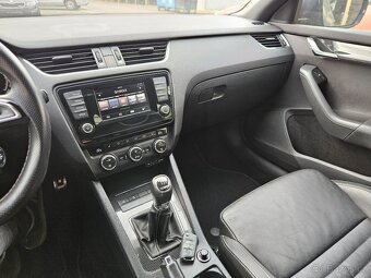 Škoda Octavia III RS 2.0TDi XENON TAŽNÉ KEYLESS rv. 2015 - 11