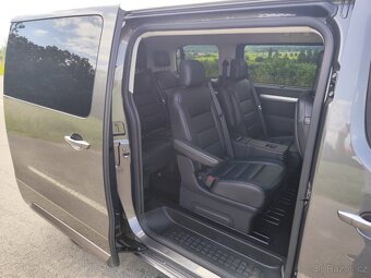 Toyota Proace Verso 2.0 130kw VIP, tažné 10/2019 - 11