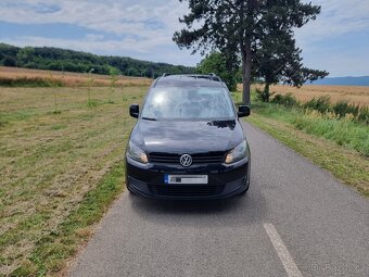 Predam vw caddy maxi long 2.0tdi 103kw odpocet DPH - - [ - 11