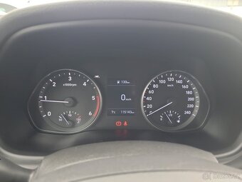 Hyundai i30 WG 1.6CRDi 85kW SMART ČR 1MAJITEL SERVISKA - 11