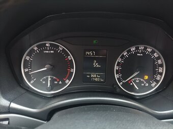 OCTAVIA II 1.6MPI,75KW,2011/11,KLIMA,SERVISKA - 11