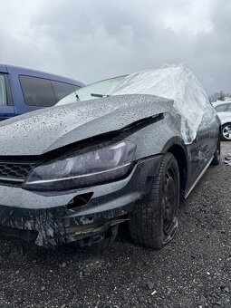 Golf 7 GTD - 11