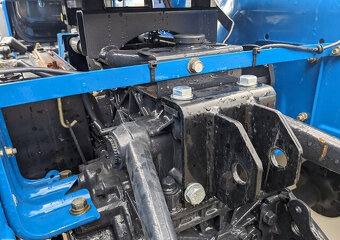 Traktor Iseki TU 1600 - 11