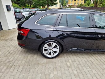 ŠKODA Superb, 2.0 TDi (140 kW), MATRIX, tažné, 101 tis. km - 11