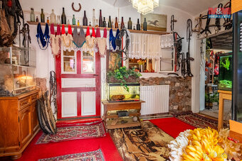 Prodej chalupy 3+1, 174 m², Hoštice - 11