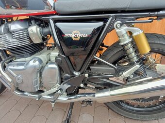 Royal Enfield interceptor 650 - 11