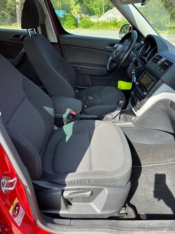 Prodám Škoda Yeti 2.0 TDi  103 kW panorama xenony - 11