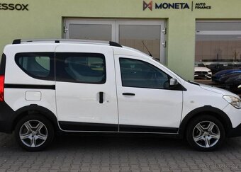 Dacia Dokker 1.3TCe STEPWAY NAVI KAMERA - 11