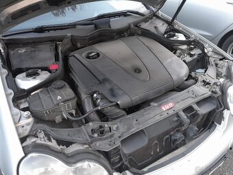 Mercedes-benz C 200 cdi W203 - 11