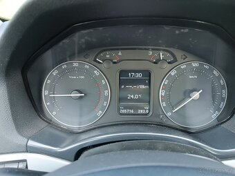 Škoda Octavia - 11