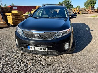 Kia Sorento 2.2CRDi 145kW, najeto 132000km, manuál - 11