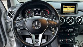 Mercedes-Benz B 180CDI 80kW ALU,Tažné - 11