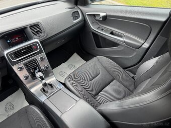 Volvo V60 Cross Country AWD—D4 2.4 140kw—AUTOMAT—2015– - 11