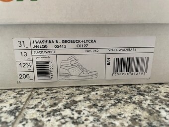 Dětské boty Geox vel.31 - 11