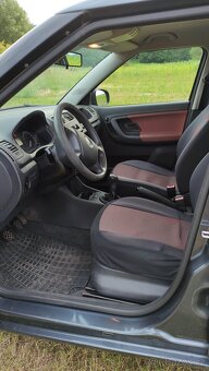 Škoda Fabia 2 combi 1,4 TDI 59kW - 11