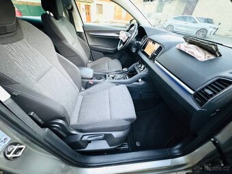 Škoda Karoq 1,5 TSI DSG Style 12/2018,61 000 NAVI,LED - 11