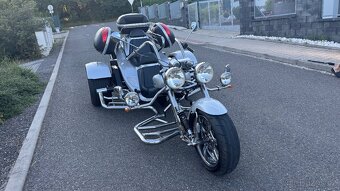 Trike Boom Low Rider 16 101 PS - 11