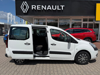 Berlingo MPV 1,6 VTi 72 kW Manual FWD - 11