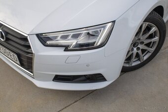 Audi A4 Avant 2.0 TDI Sport S tronic, Matrix/asistenčne sys. - 11