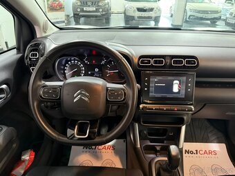 Citroën C3 Aircross 1,2 1.MAJITEL ČR NAVIGACE - 11