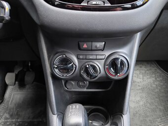 Peugeot 208 1.2PureTECH/60kW  49TKM, ČR, serviska - 11