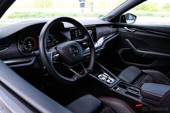 Škoda Octavia Combi 2.0 TDI RS 4x4 DSG - Odpočet DPH - 11