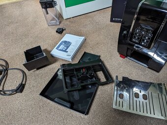 Automatický kávovar - De'Longhi Dinamica ECAM 350.55.B - 11
