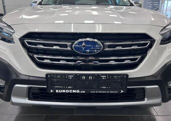 Subaru Outback 2.5 TOURING 2025 nove 124 kw - 11