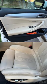 BMW 530d mHEV, xDrive Touring G31 / odpočet DPH | v záruke | - 11
