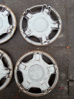 Originál poklice Ford Focus r 14 - 11