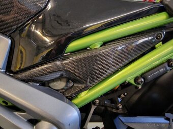 Kawasaki Z900 Öhlins, SC Project, Brembo, PPtuning - 11