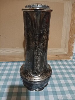 Starožitná zámecká konvice - džbán ? - 11