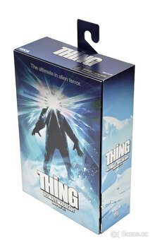 Nová figurka Neca Macready Outpost 31 - The Thing - Sleva - 11