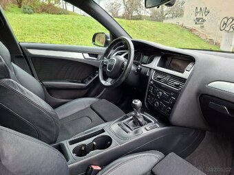 Audi A4 2.0tdi S-LINE, Panorama, Dig.klima, Manuál,T.K.7/27 - 11