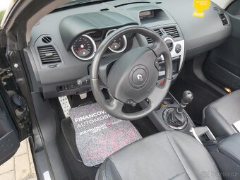 Renault Megane 2,0i 16V Cabrio - 11