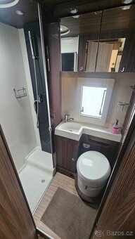 PŮJČÍM obytný automobil pro 6 osob - 11