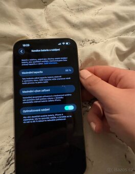 Apple iPhone 13 pro max, 128 GB - 11