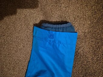 Dětská nepromokavá bunda "2v1" Crivit vel. 146/152 - NOVÁ - 11