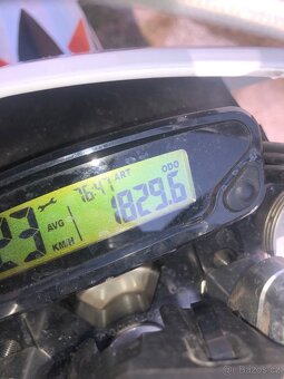 KTM freeride 250R 76mth - 11