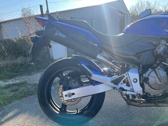 Honda CB600F Hornet (2003) - 11