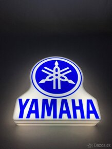 Yamaha LED Logo - 11